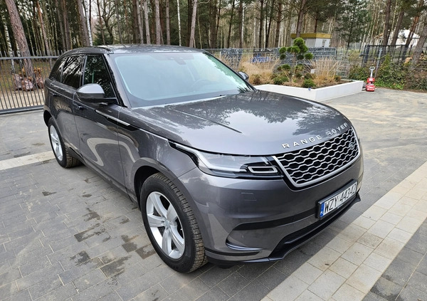 Land Rover Range Rover Velar cena 143800 przebieg: 148000, rok produkcji 2018 z Żyrardów małe 781